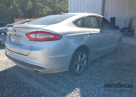 2016 Ford Fusion Se z USA, uszkodzony, nr VIN 3FA6P0HD2GR274409
